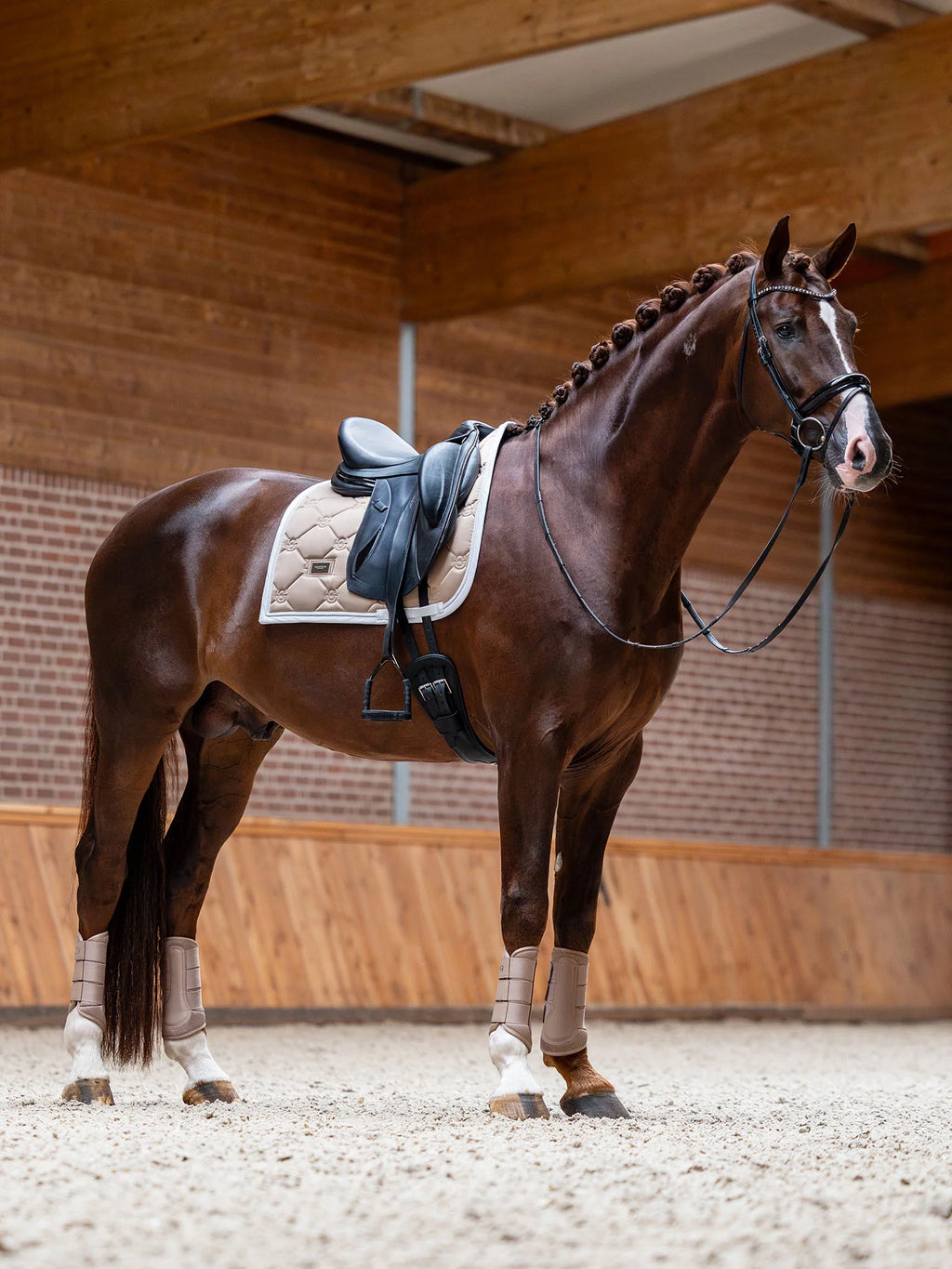 Equestrian Stockholm Dressage Pad