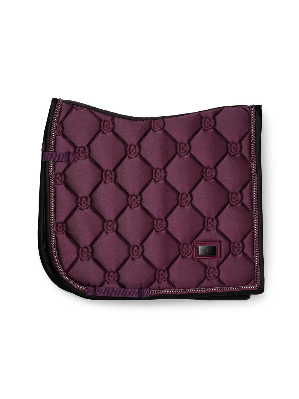 Equestrian Stockholm Crystal Shine Pad