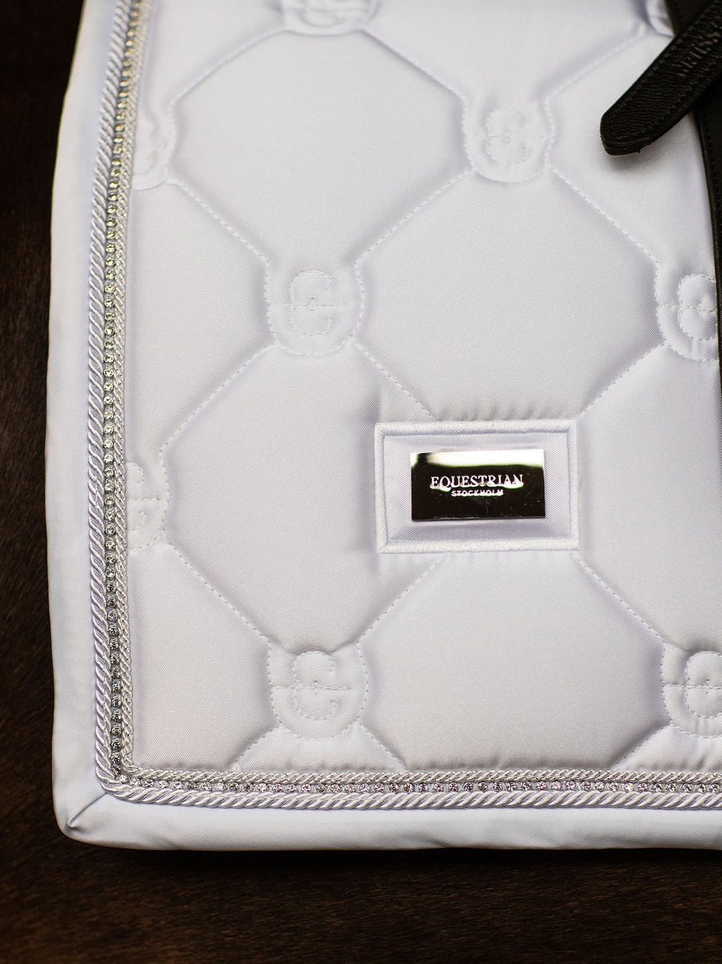 Equestrian Stockholm Crystal Shine Pad