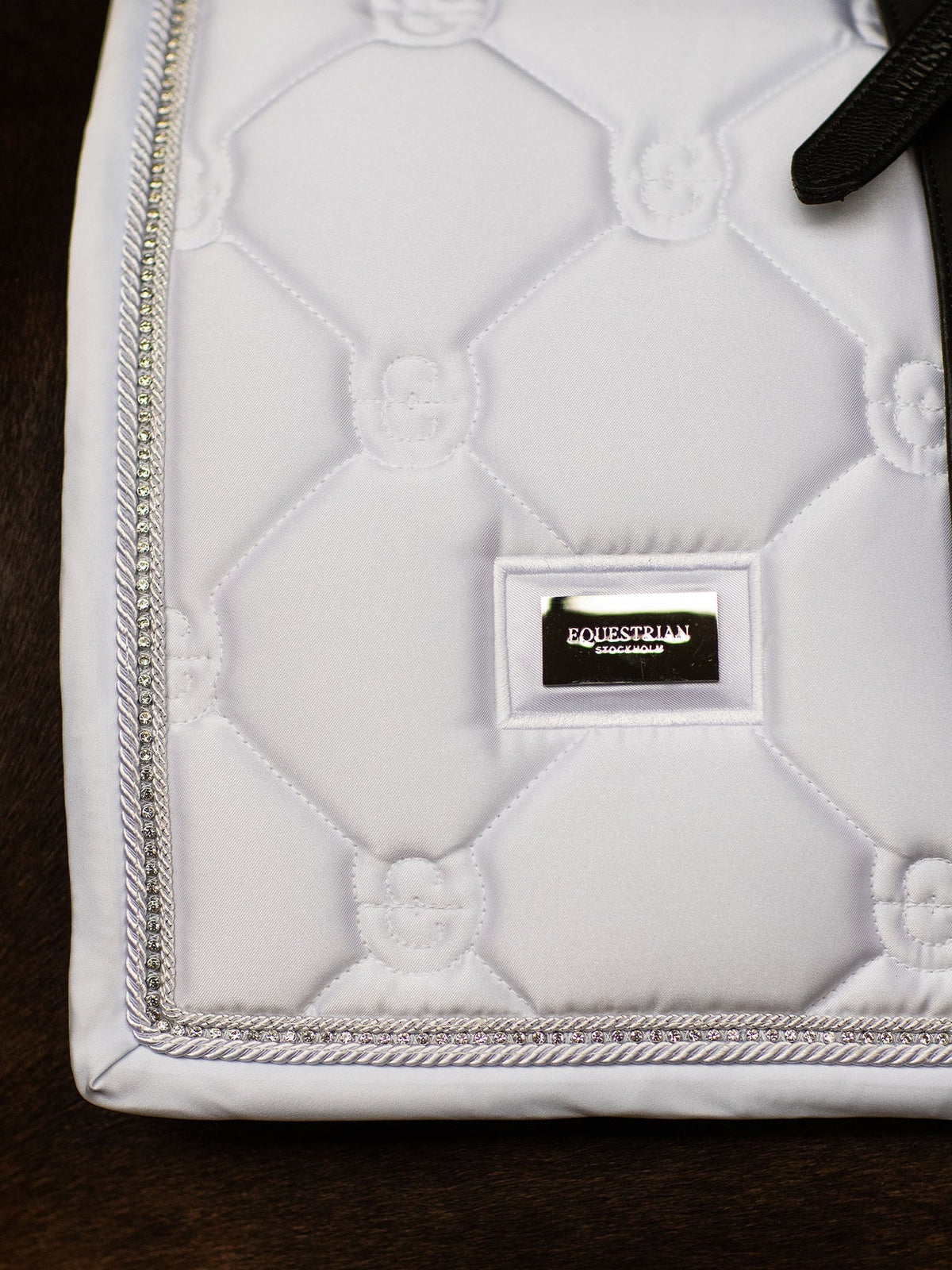 Equestrian Stockholm Crystal Shine Pad