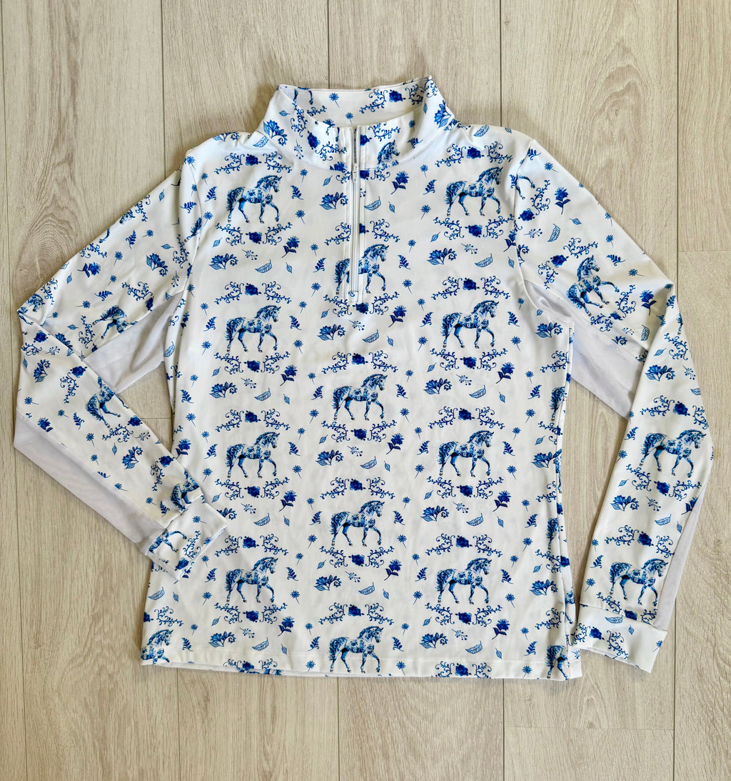 Royal Equine Lauren UV Protect Sun Shirt