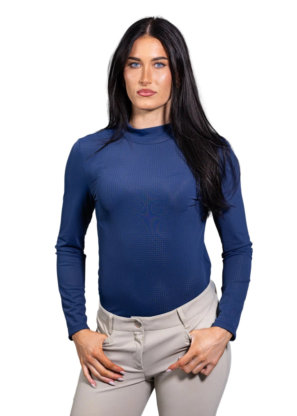 Equisite Alesia Perforated Top