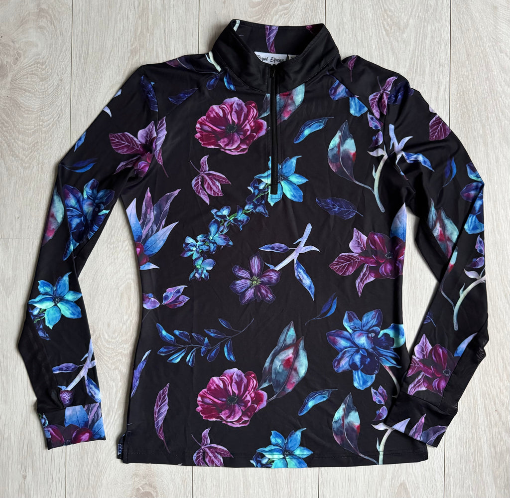Royal Equine Nyx Long Sleeve Sun Shirt