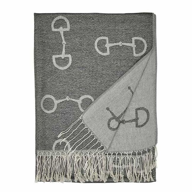 AWST Lila Snaffle Bit Pashmina