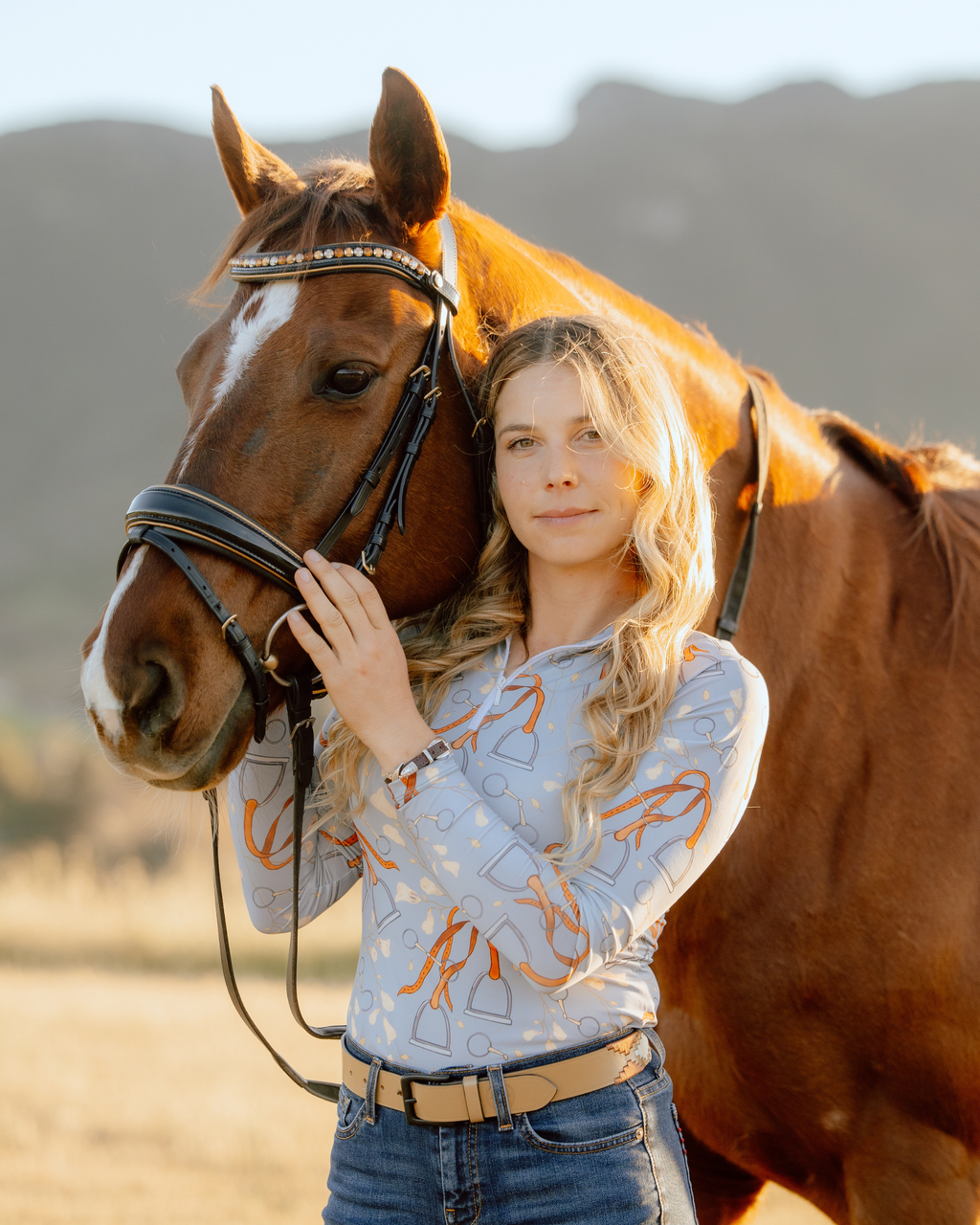 Deinhardt Designs Kassidy Long Sleeve