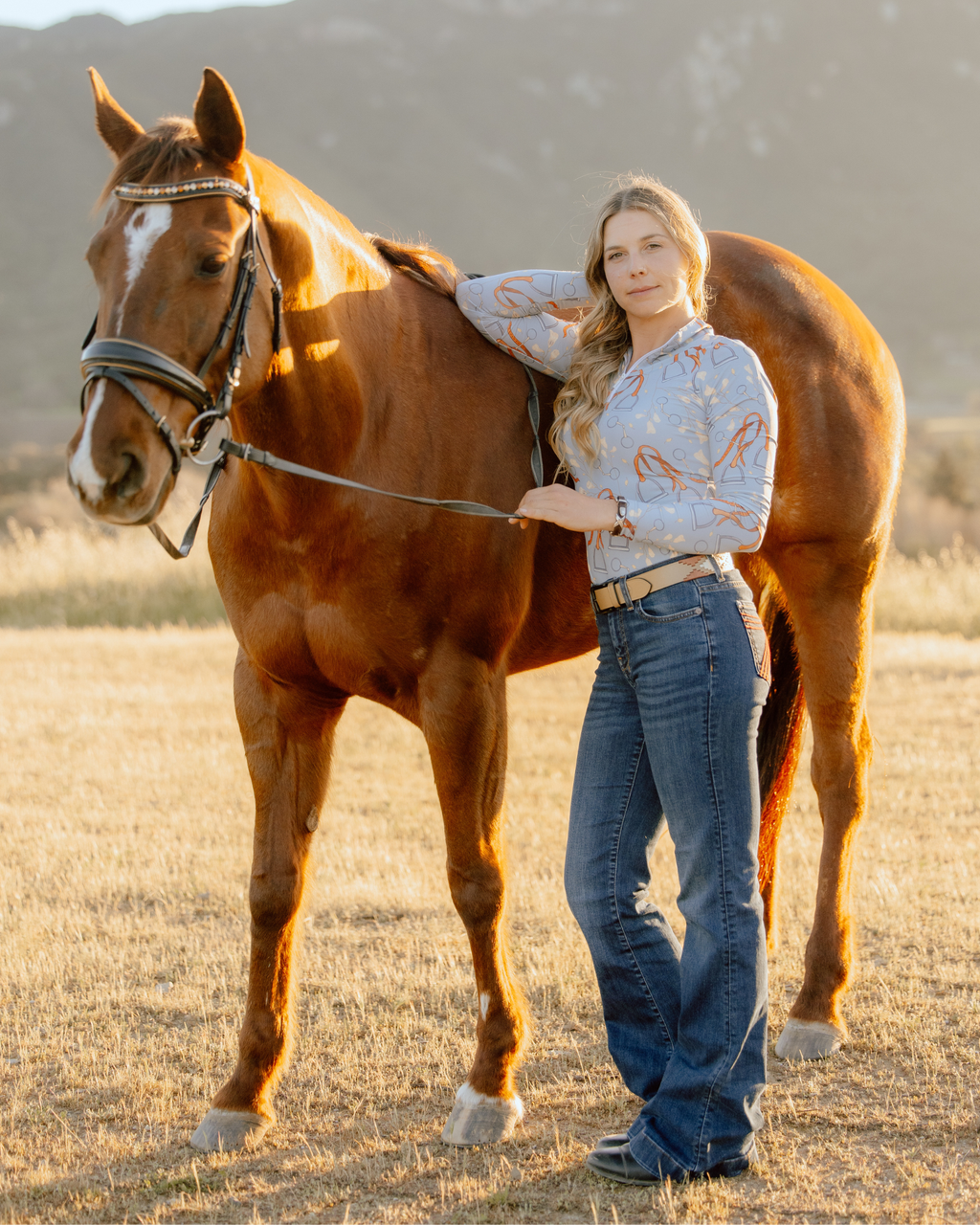 Deinhardt Designs Kassidy Long Sleeve