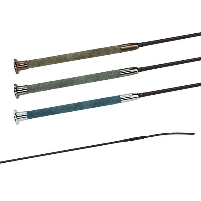 Fleck Softex Grip Dressage Whip
