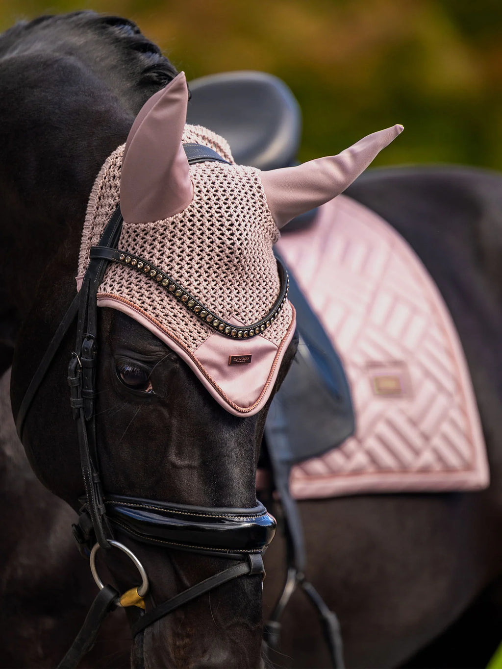 Equestrian Stockholm Bonnet