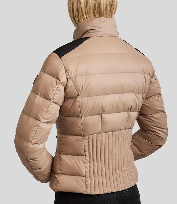 Montar MoAthena Refined Jacket Latte