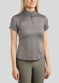 Montar MoBlair Short Sleeve Gunmetal Crystals