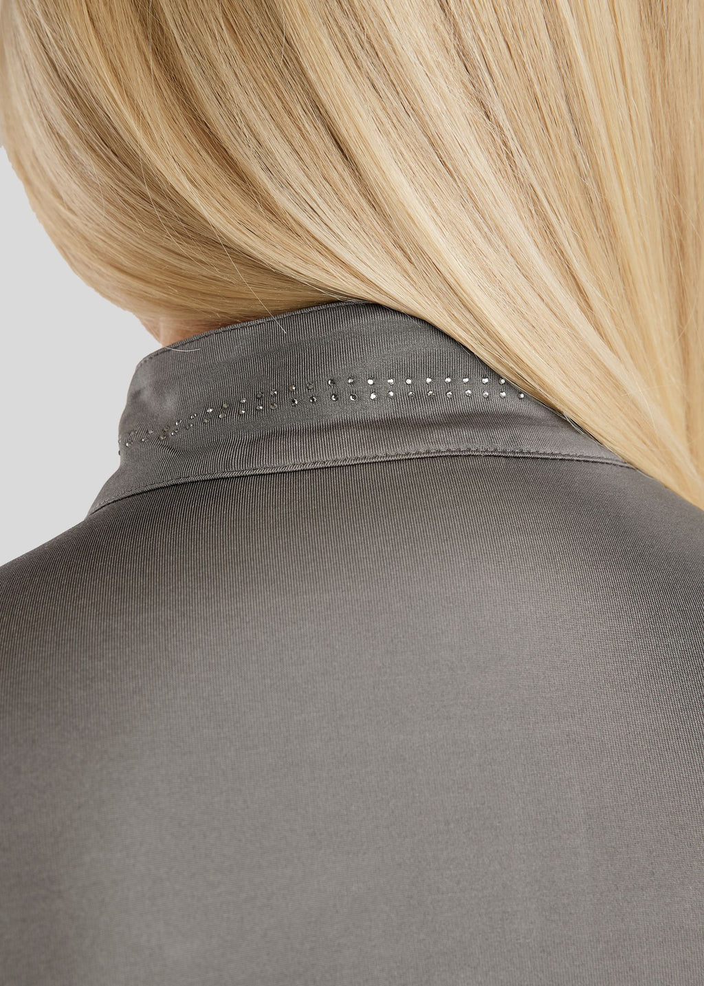 Montar MoBlair Short Sleeve Gunmetal Crystals