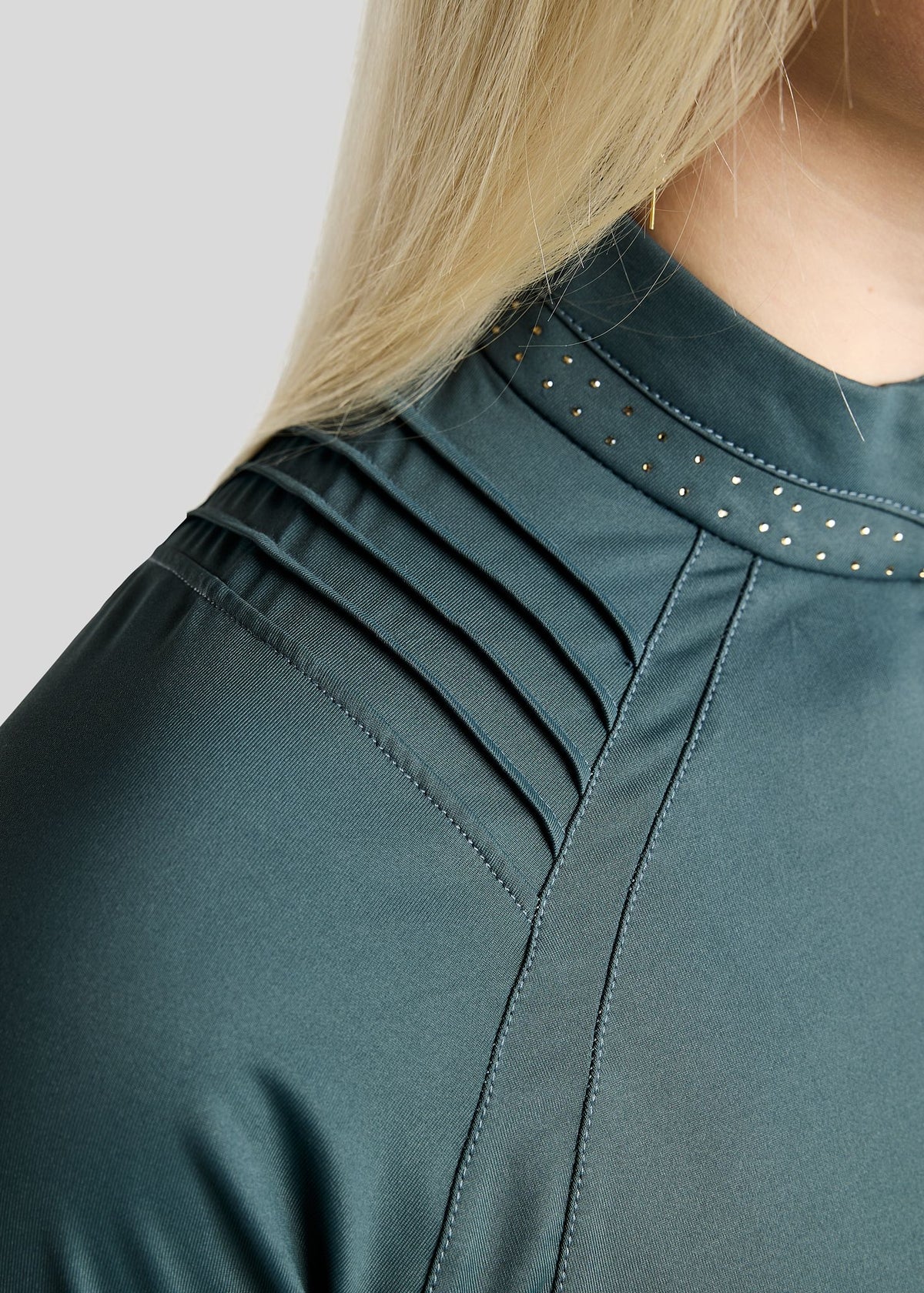Montar MoWilma Long Sleeve Polo