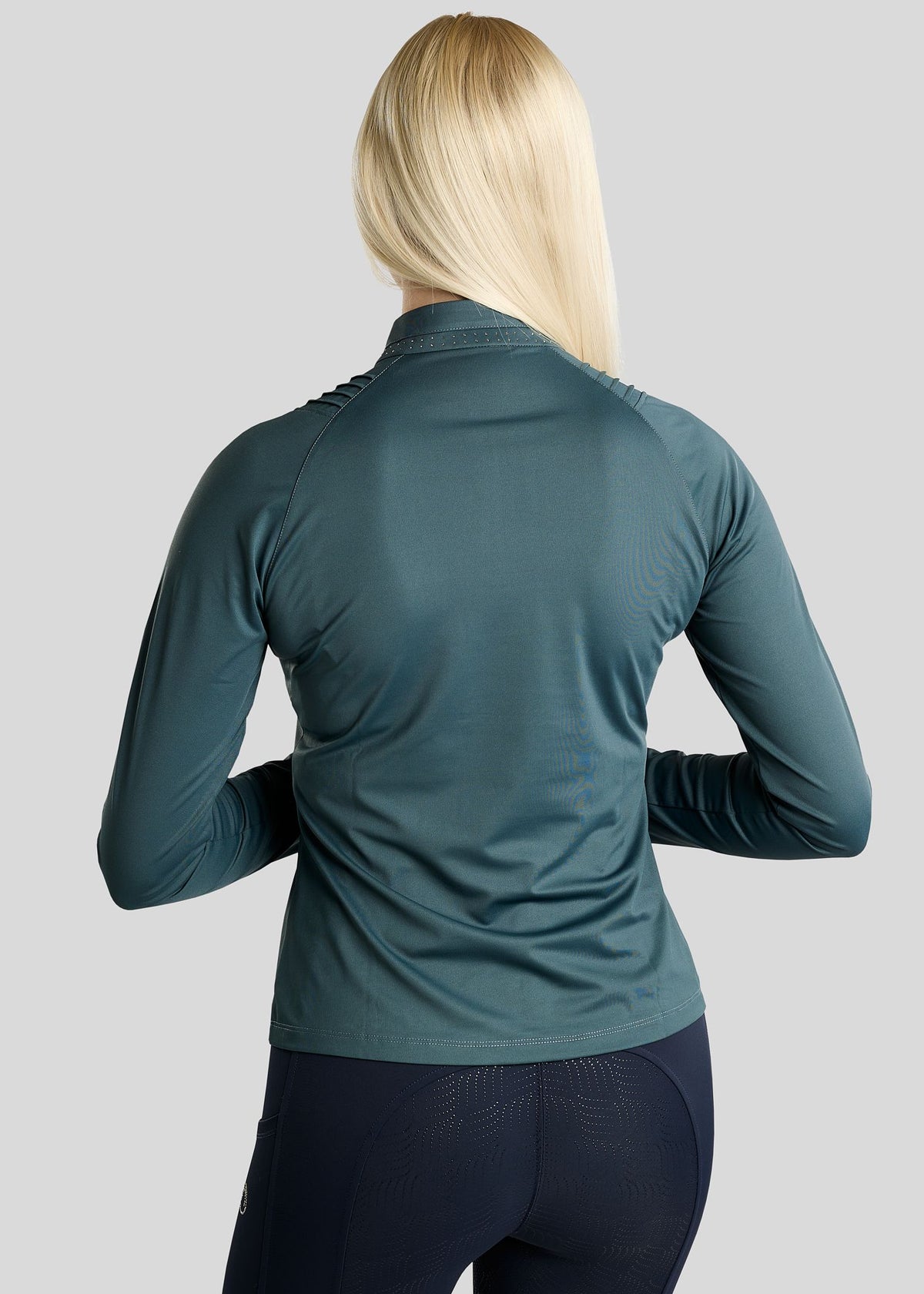 Montar MoWilma Long Sleeve Polo