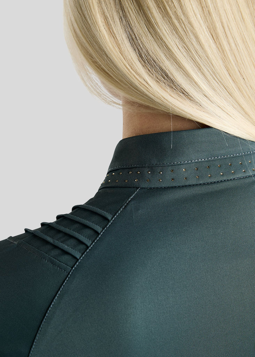 Montar MoWilma Long Sleeve Polo