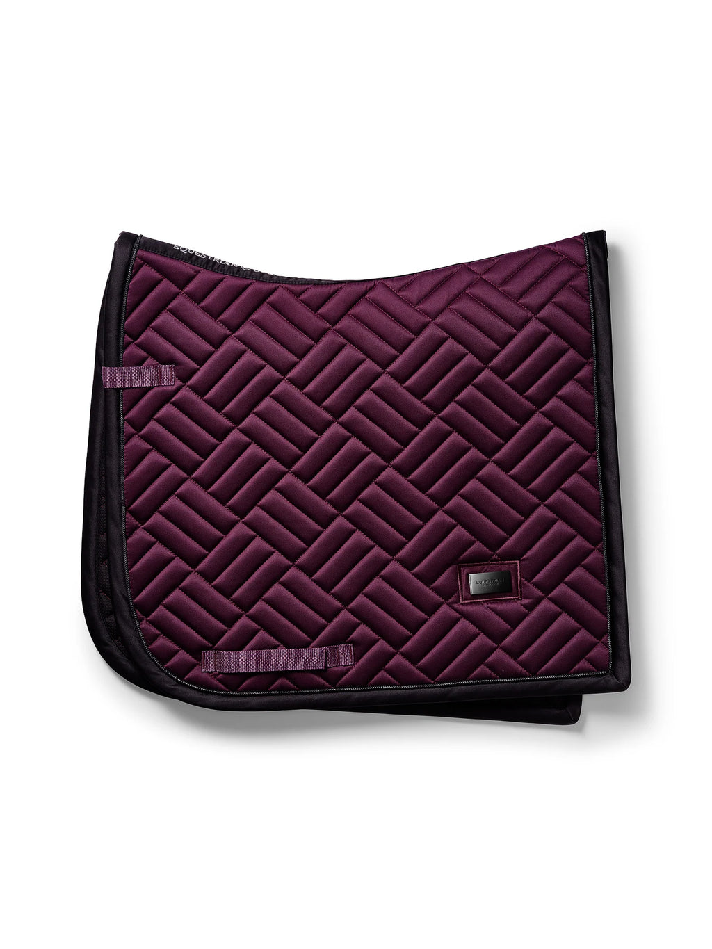 Equestrian Stockholm Dressage Pad Modern
