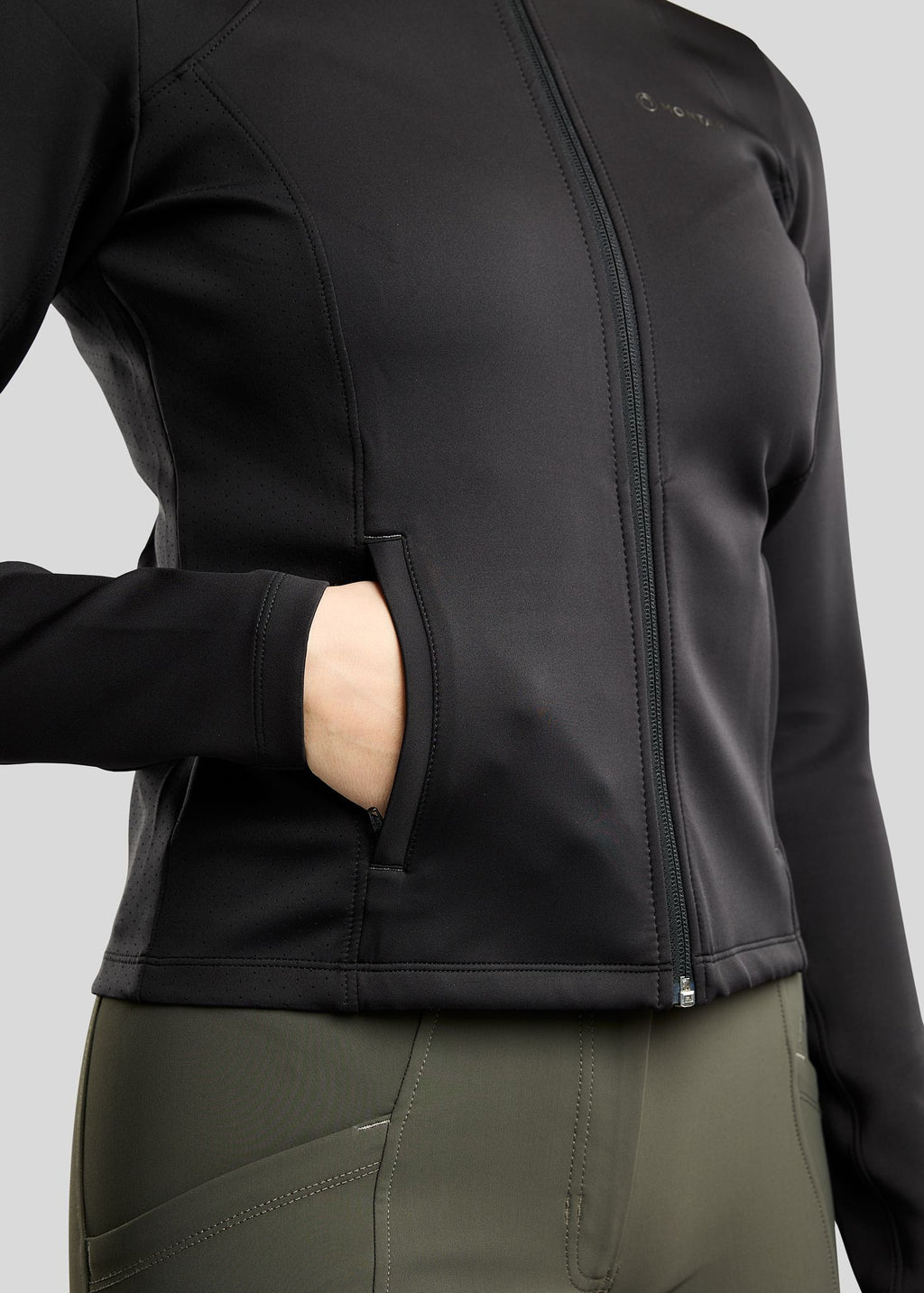 Montar MoZida Full Zip Jacket