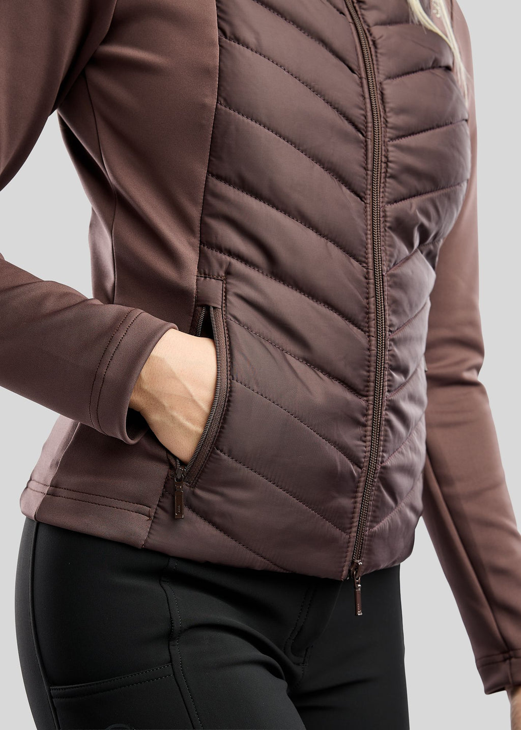 Montar MoEverline Hybrid Jacket
