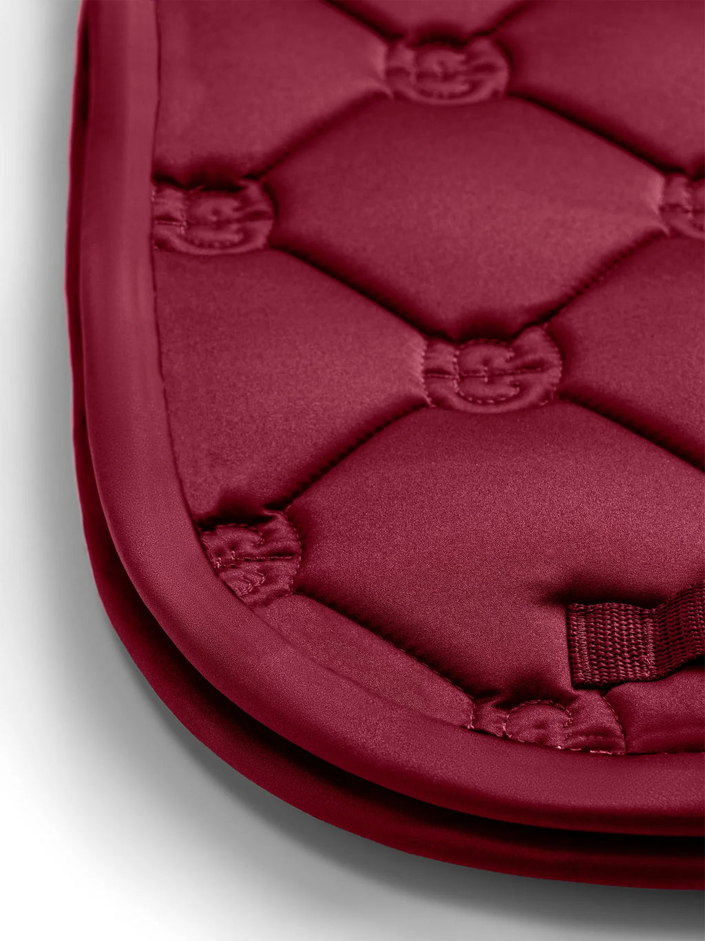 Equestrian Stockholm Dressage Pad Satin
