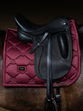 Equestrian Stockholm Dressage Pad Satin