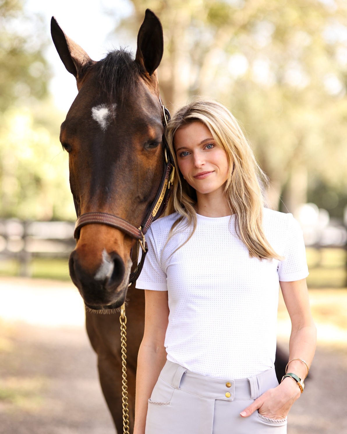 Equisite Hallie Shirt