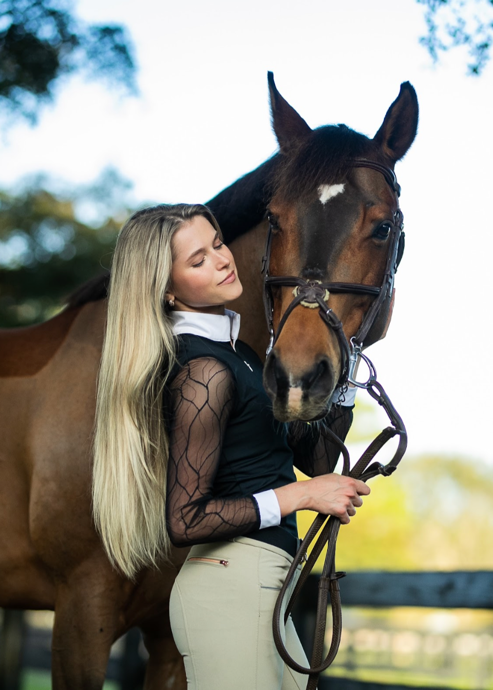 Equisite Ophelia Shirt