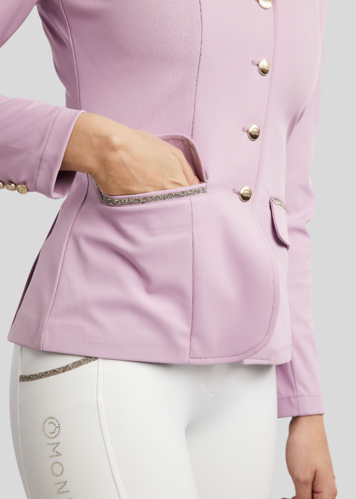 Montar MoLila Show Jacket Champagne Crystals