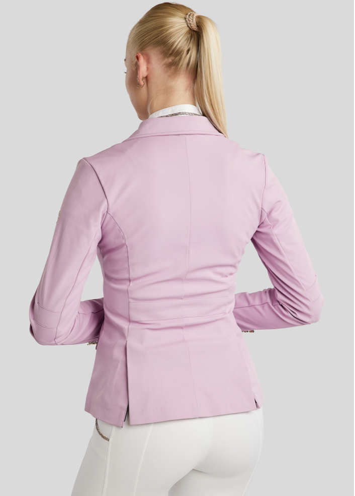 Montar MoLila Show Jacket Champagne Crystals