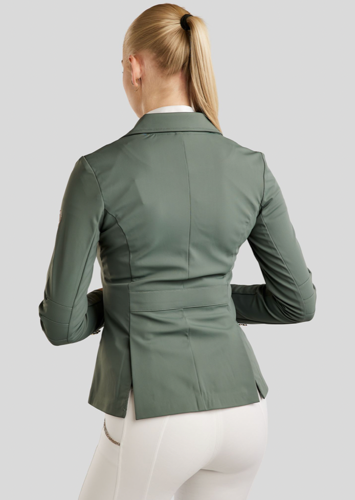 Montar MoLila Show Jacket Champagne Crystals