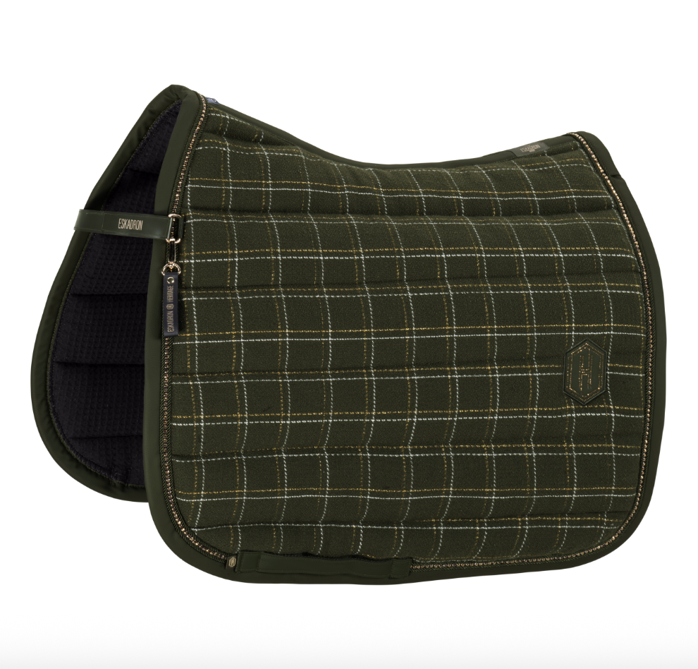 Eskadron Heritage '26 Boucle Crystal Pad