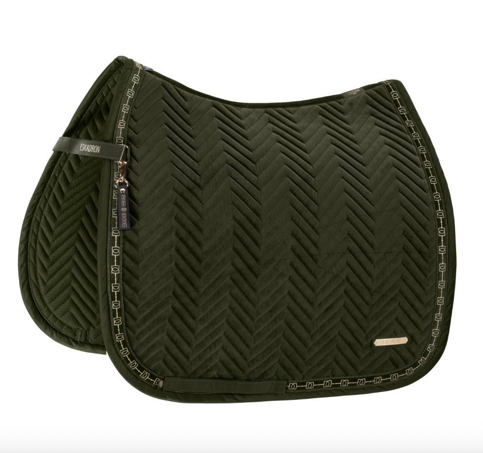 Eskadron Heritage '26 Velvet Pad