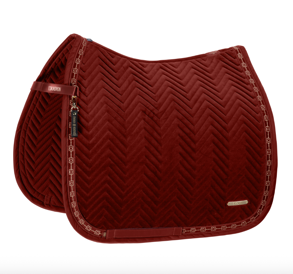 Eskadron Heritage '26 Velvet Pad