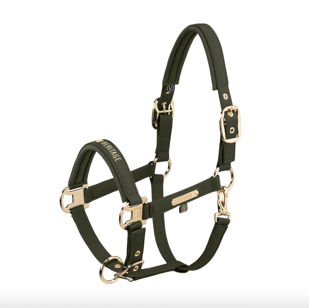 Eskadron Heritage '26 Faux Leather Halter