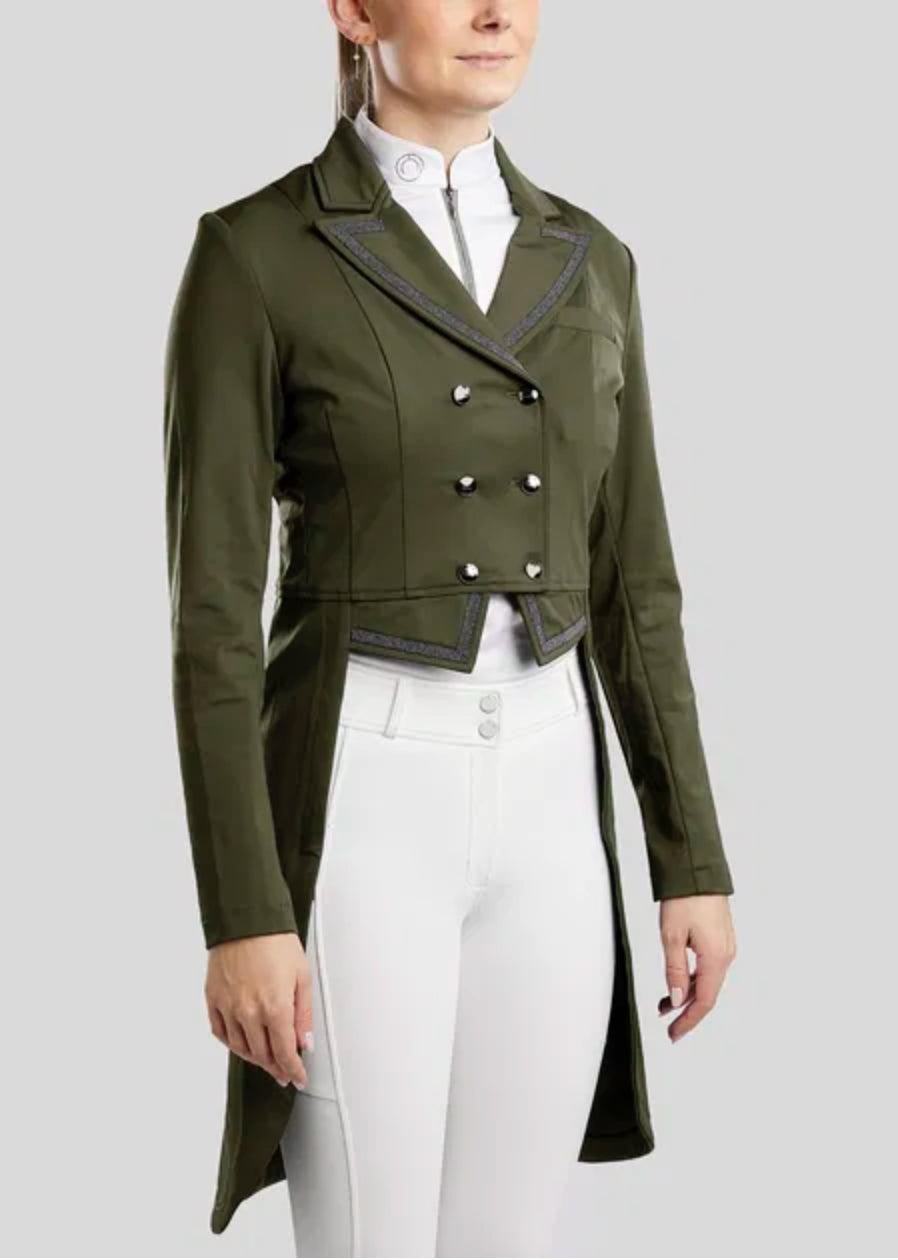 Montar MoGloria Tailcoat Olive