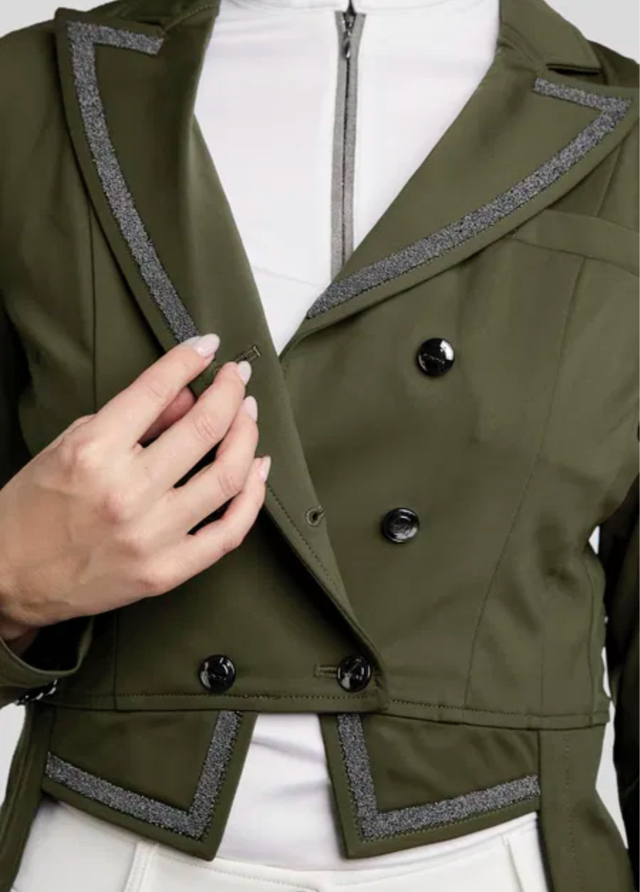 Montar MoGloria Tailcoat Olive