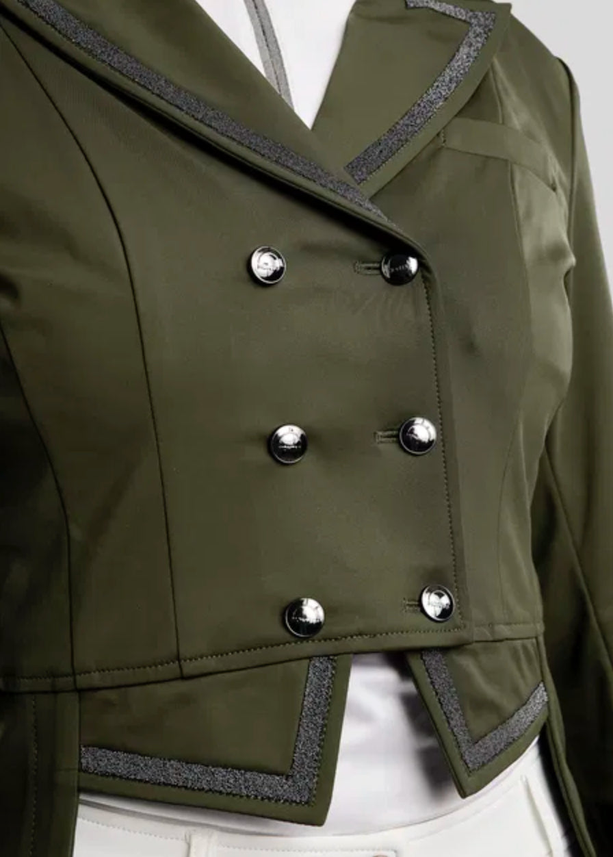 Montar MoGloria Tailcoat Olive