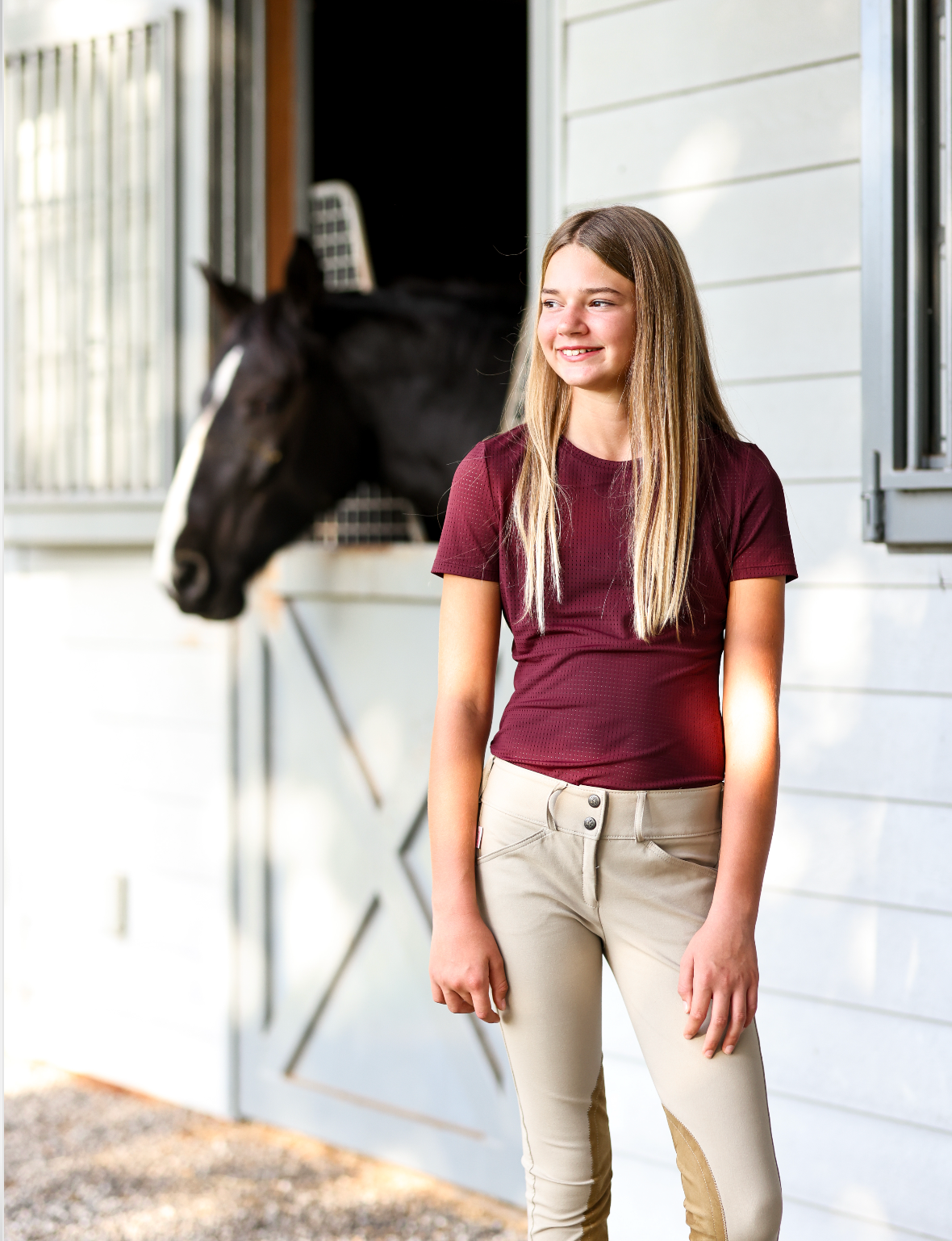Equisite Hallie Shirt