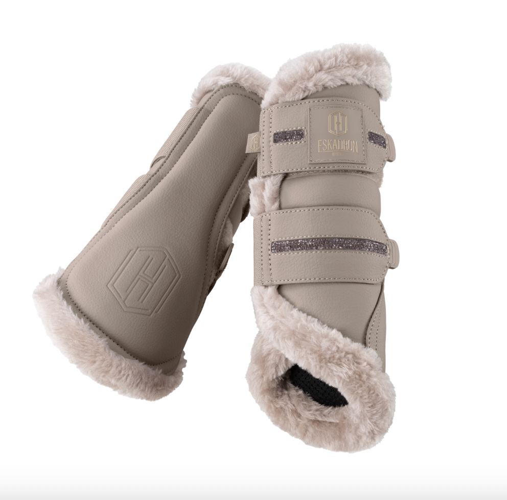 Eskadron Heritage '26 Faux Fur Jewel Boots