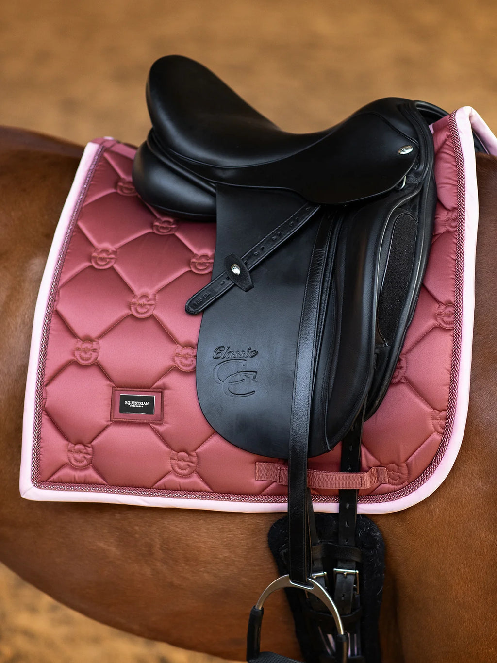 Equestrian Stockholm Dressage Pad