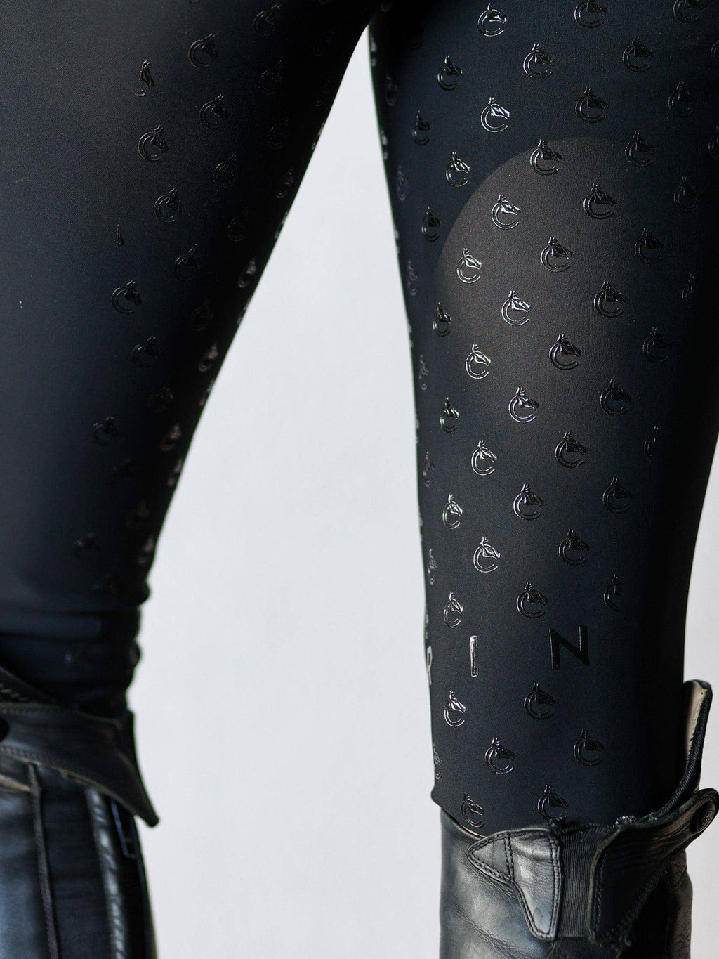 Criniere Alice Full Seat Lightweight Breeches | Black
