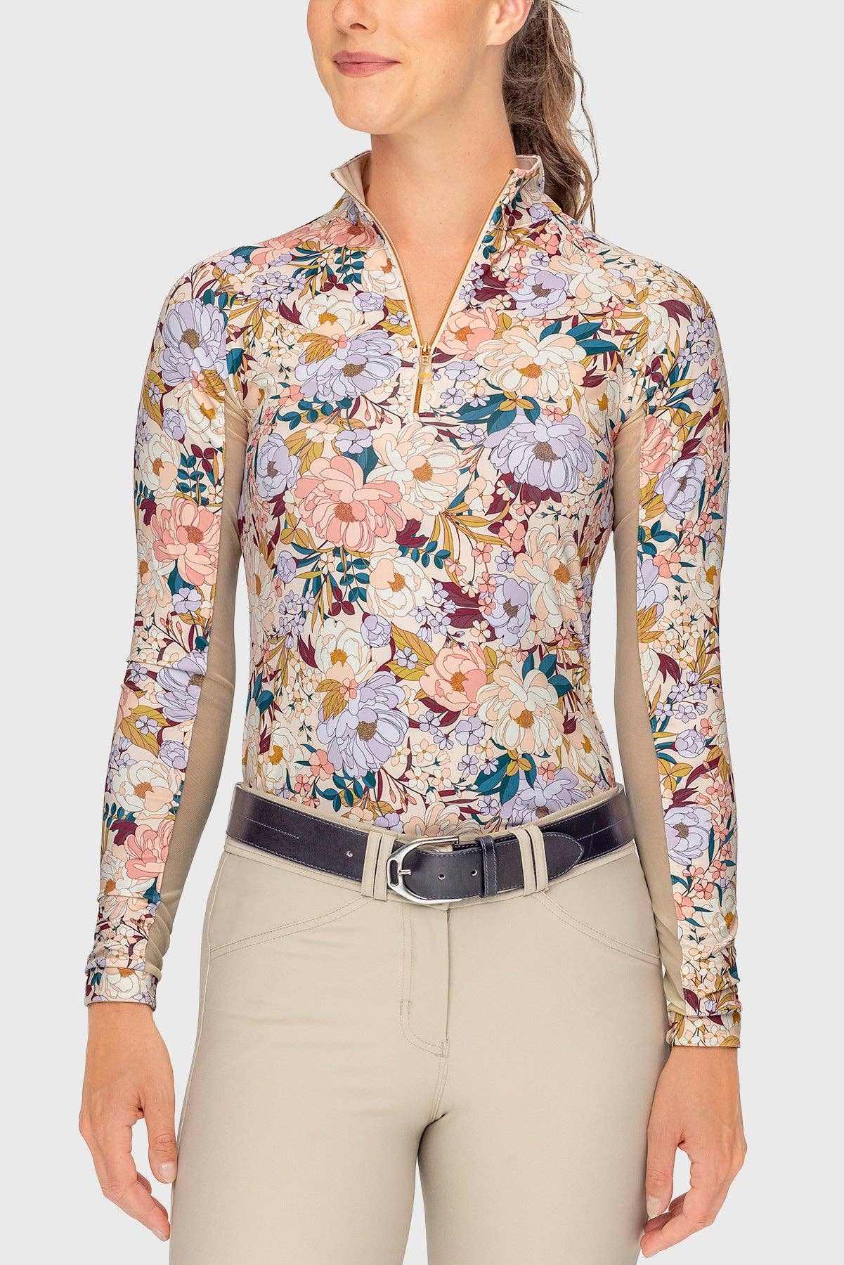 Kastel Champagne Blooming Peonies