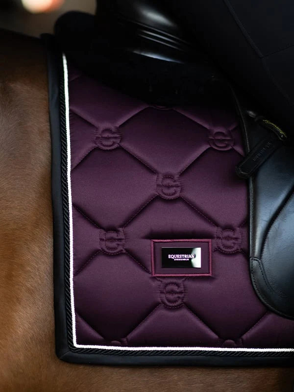 Equestrian Stockholm Dressage Pad