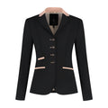 JuulC Show Jacket Black Shimmer