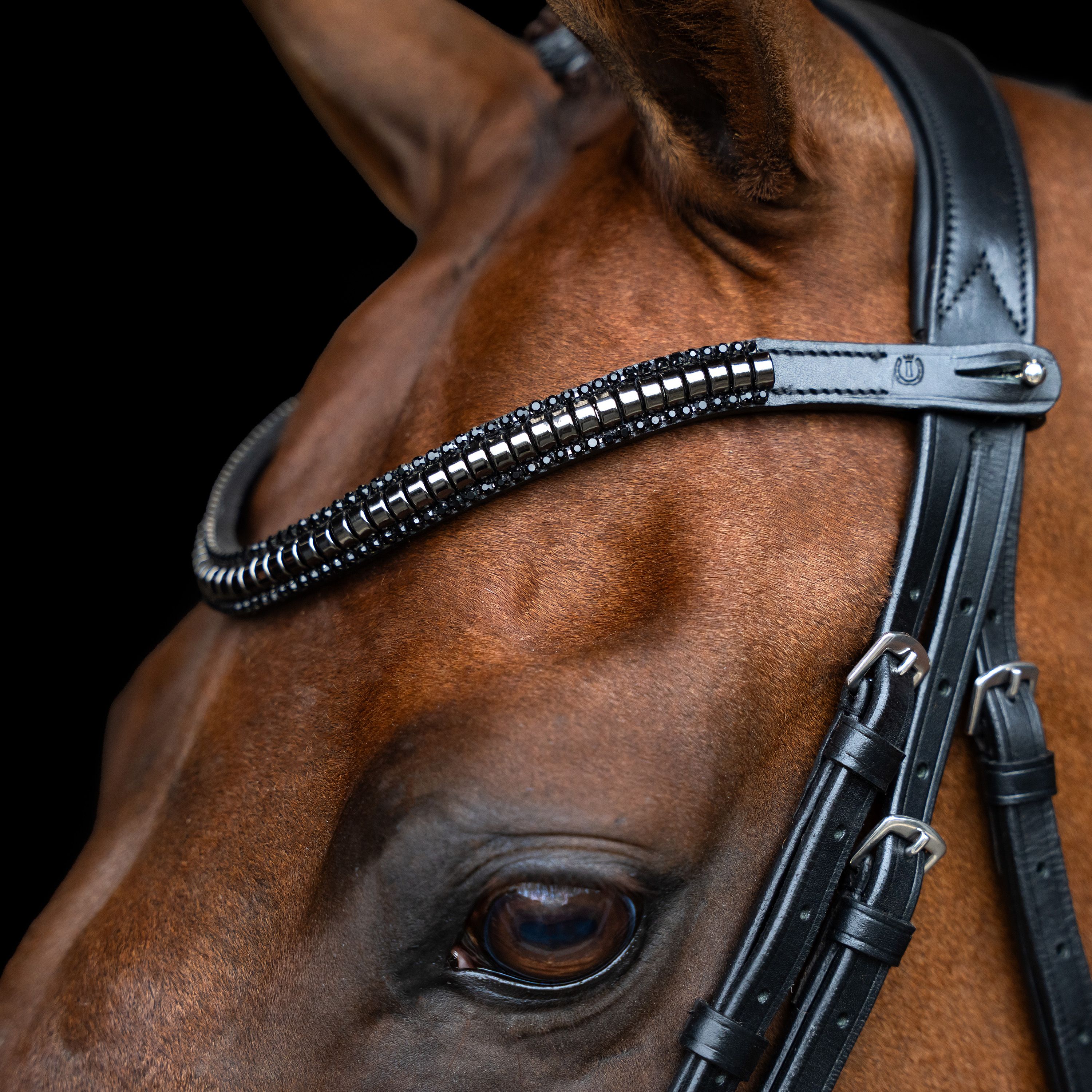 Imperial Riding Browband