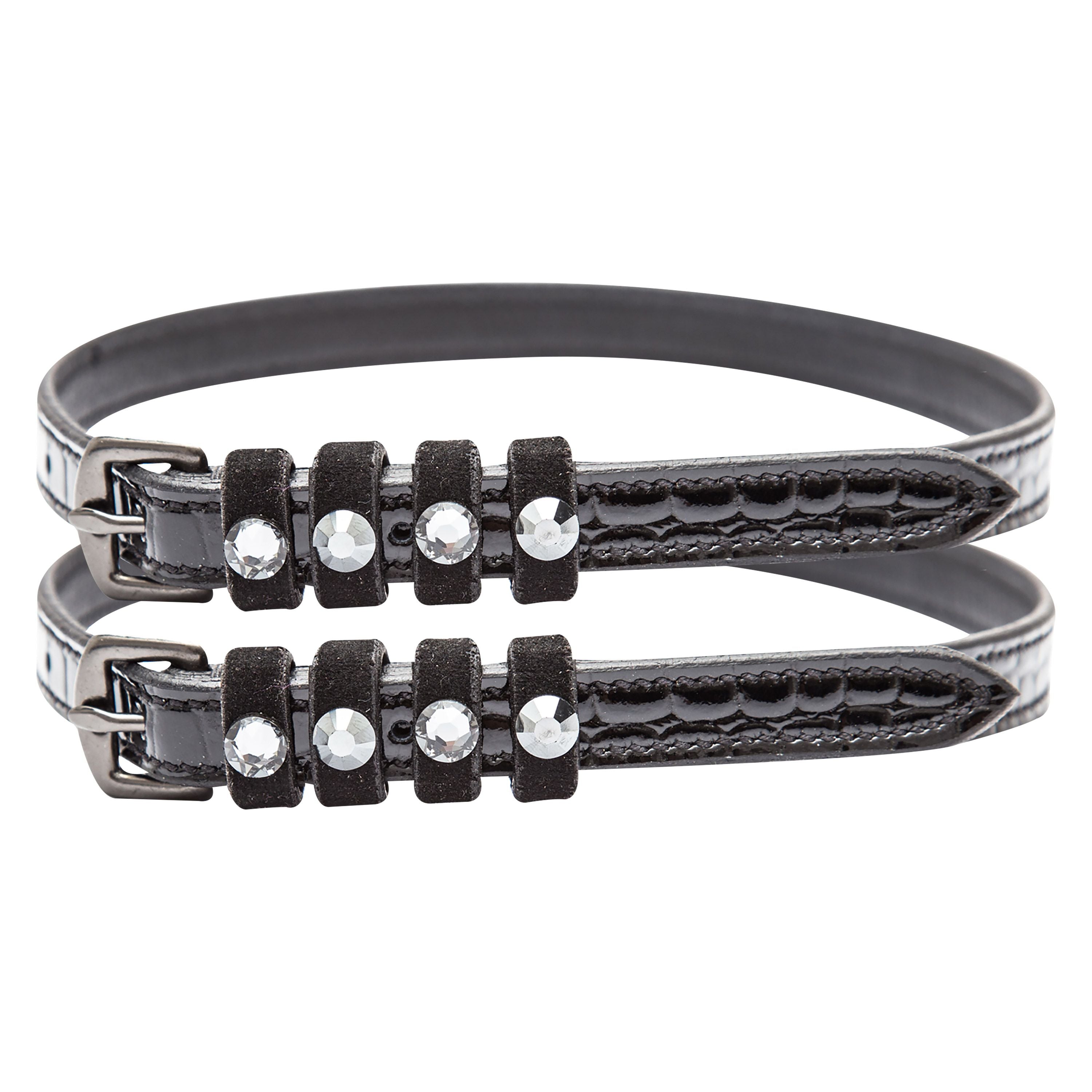 Imperial Riding Spur Straps