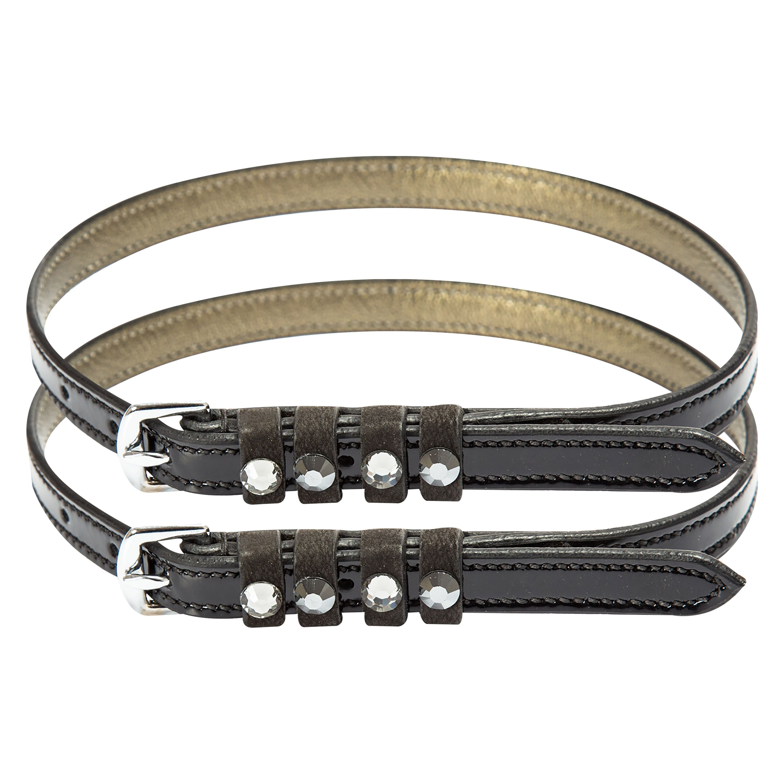 Imperial Riding Spur Straps