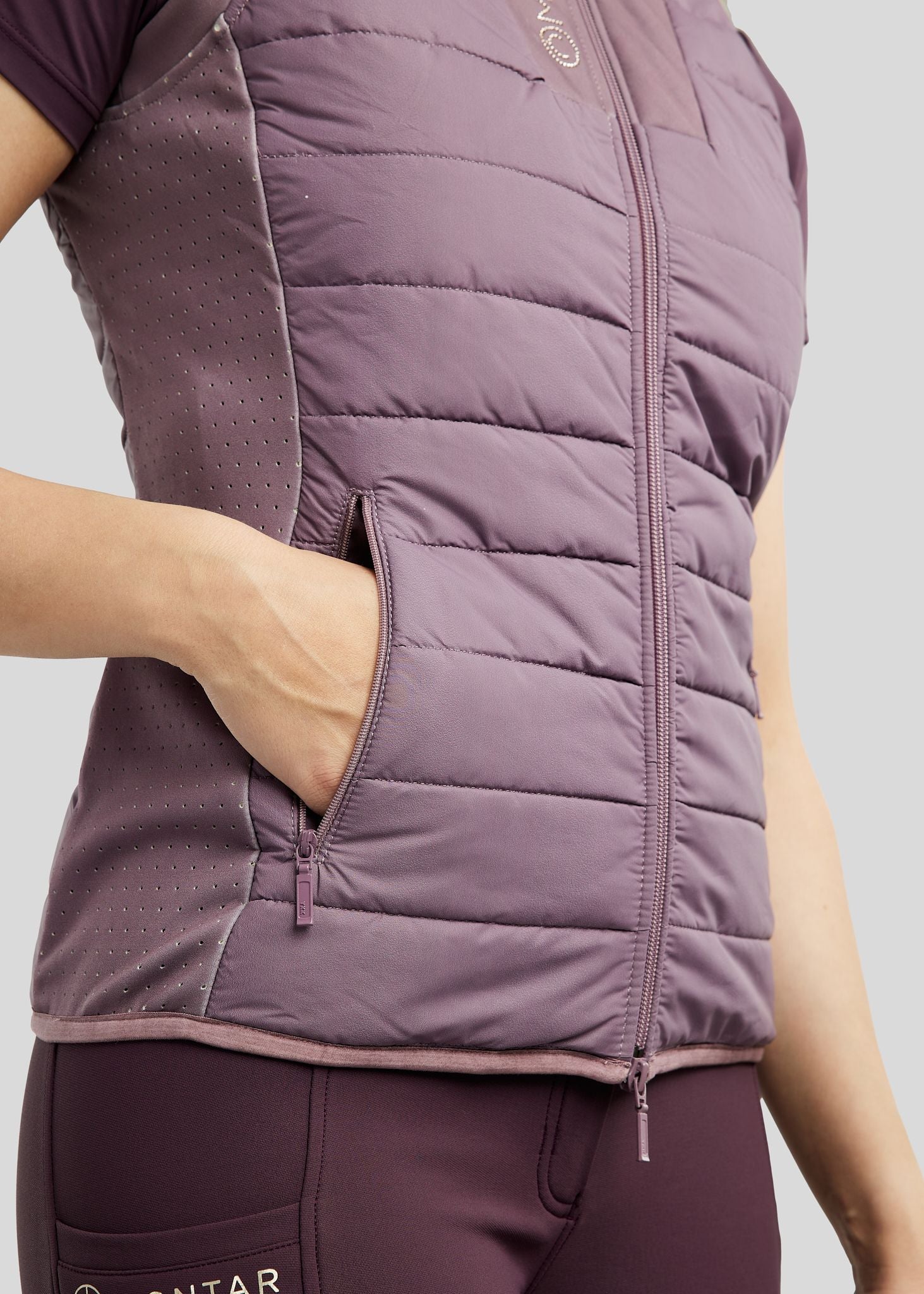 Montar MoCaroline Hybrid Vest