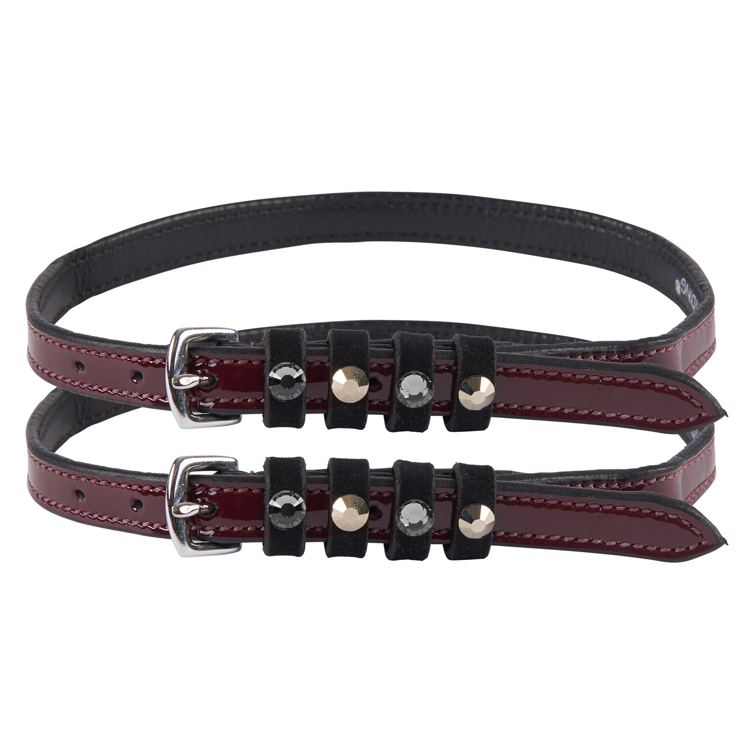 Imperial Riding Spur Straps