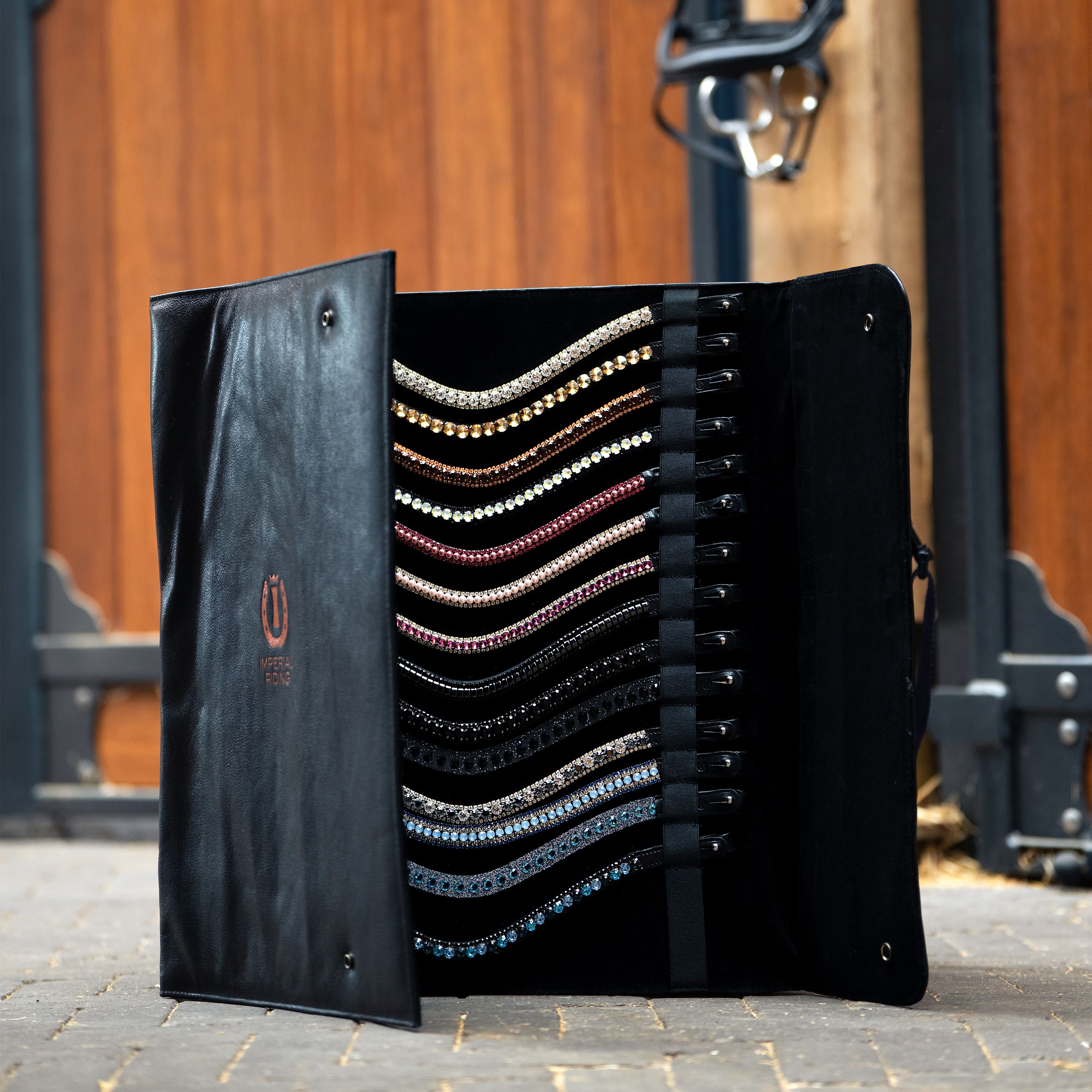 Imperial Riding Browband Holder