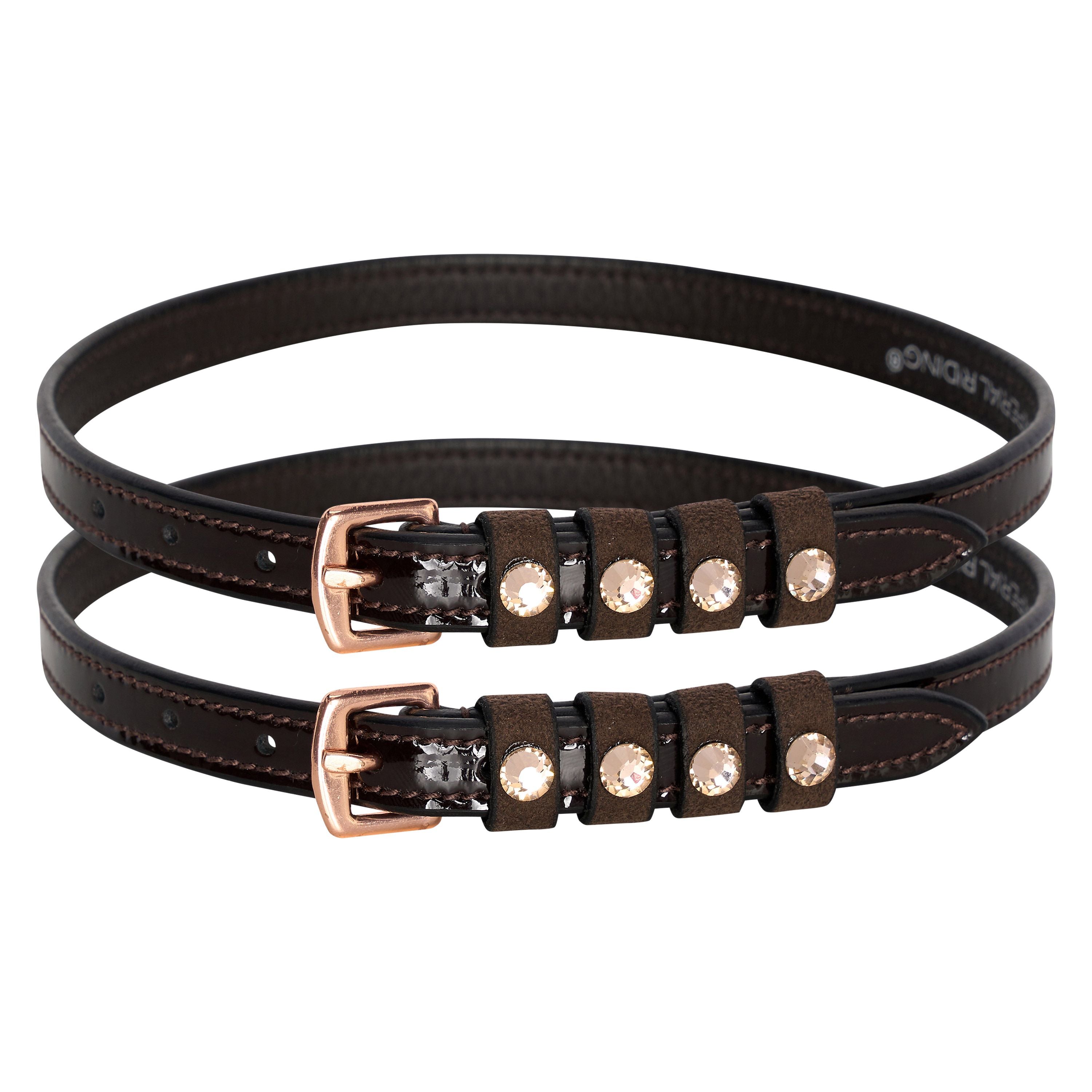 Imperial Riding Spur Straps