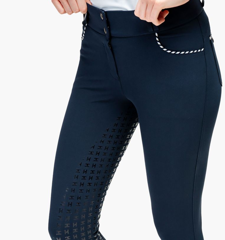 Horseware Newmarket High Rise Full Seat Breech